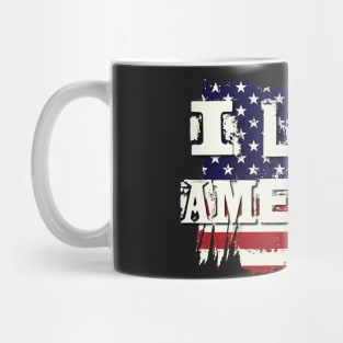 I love America Mug